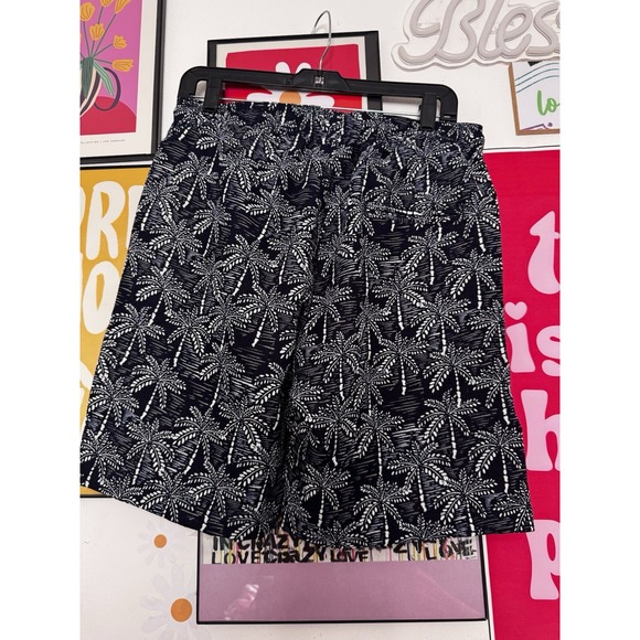 Essex Crossing The Linen Look Other - Montauk Linen Essex Crossing Gray Drawstring Shorts Washable Linen Mens